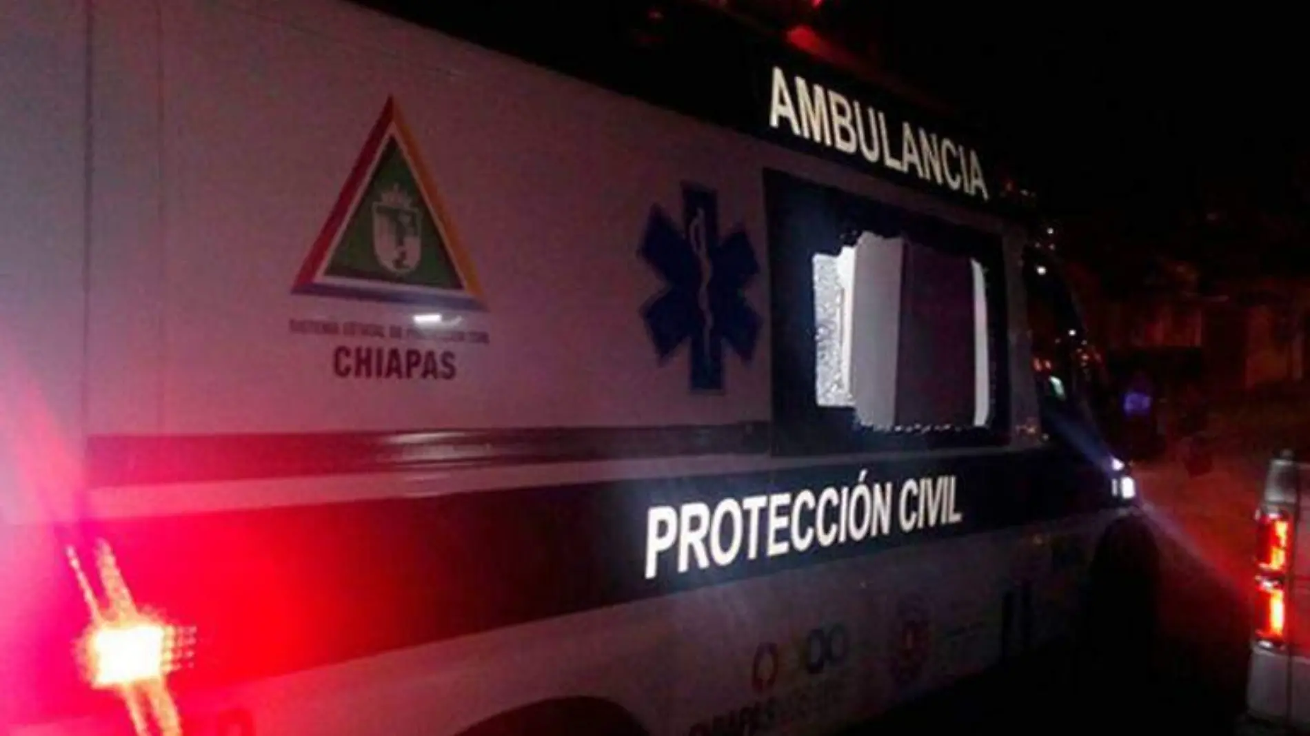 Ambulancia PC